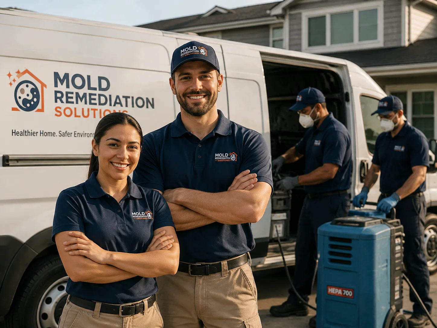Mold Remediation company in Clear Lake, MN