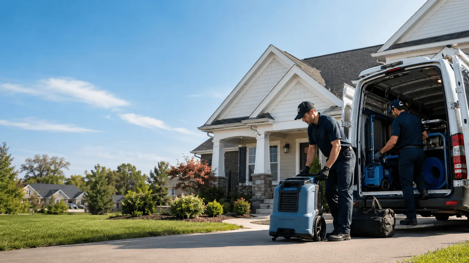 Mold Remediation in Clear Lake, MN